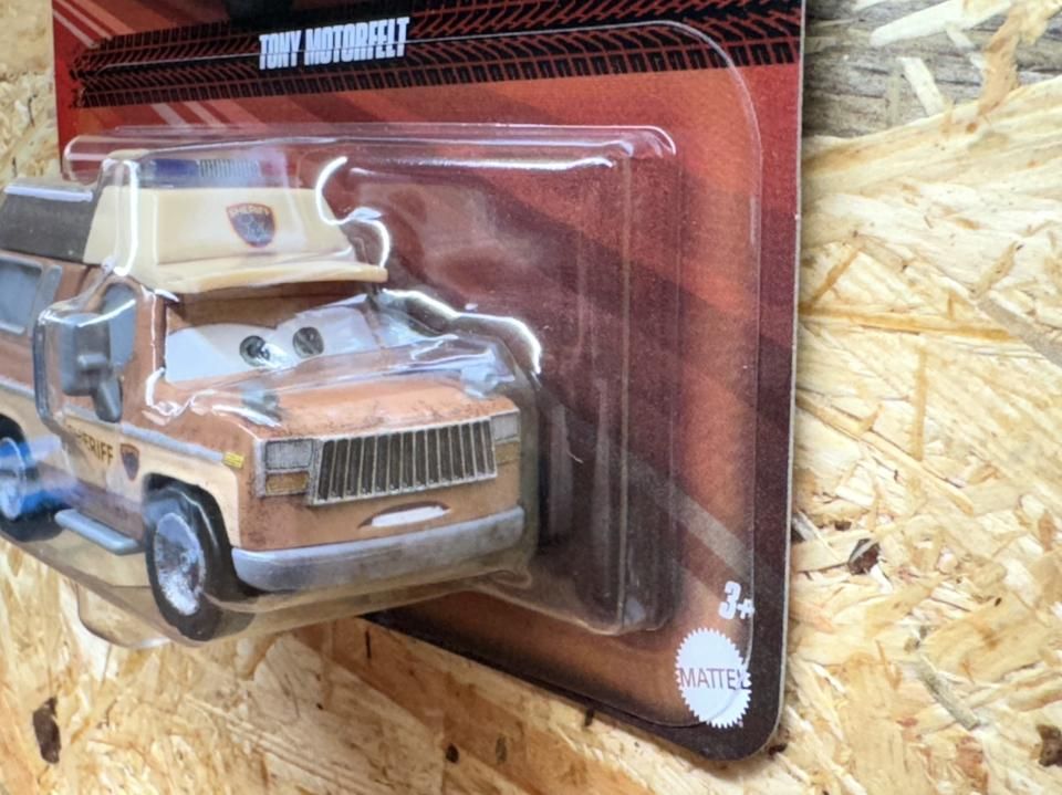 独特な店 TONY 2024 MOTORFELT ミニカー