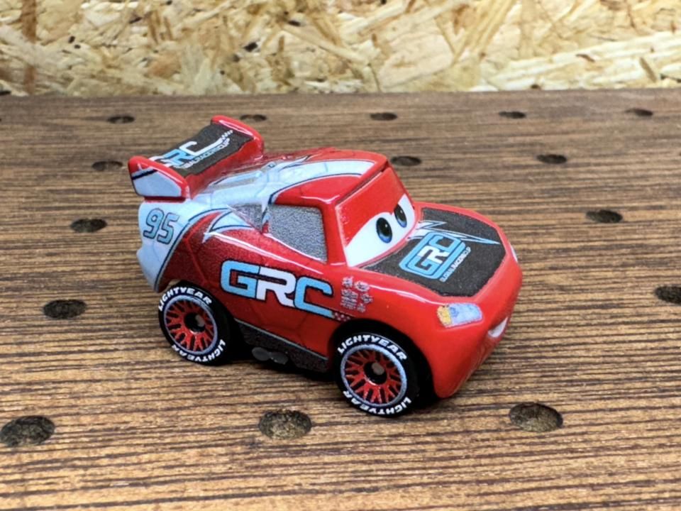 2024 MINI RACERS GRC ライトニング マックイーン