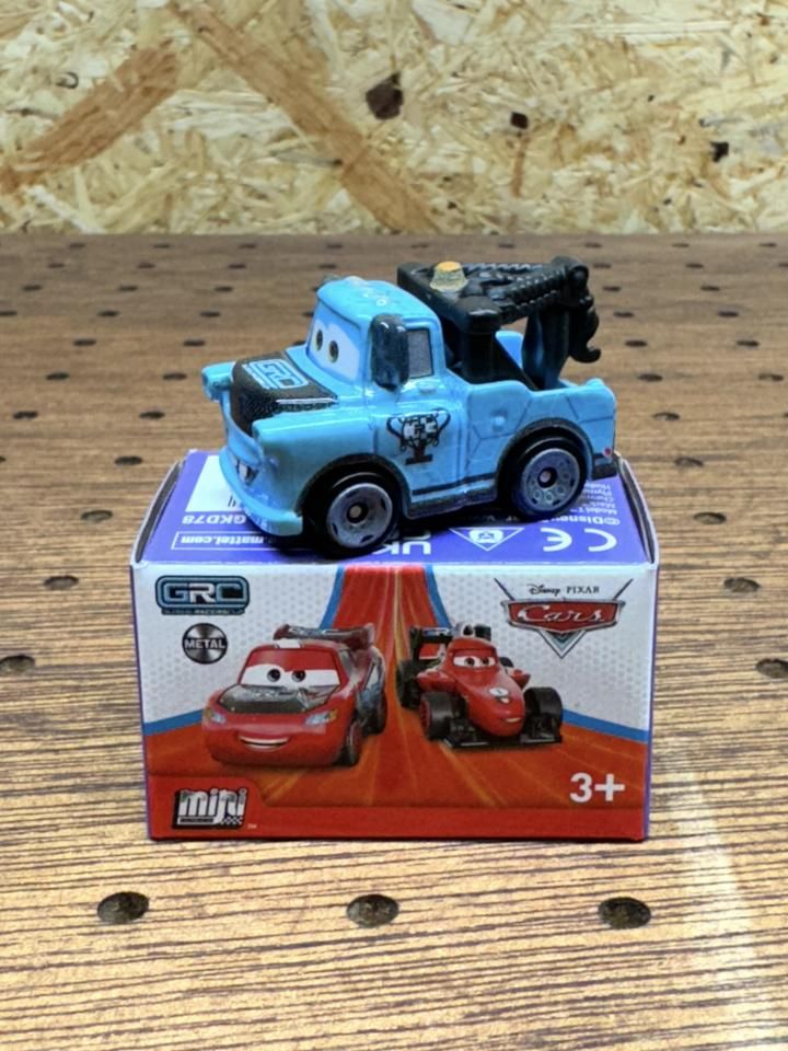 2024 MINI RACERS GRC グローバルレーサーカップ メーター