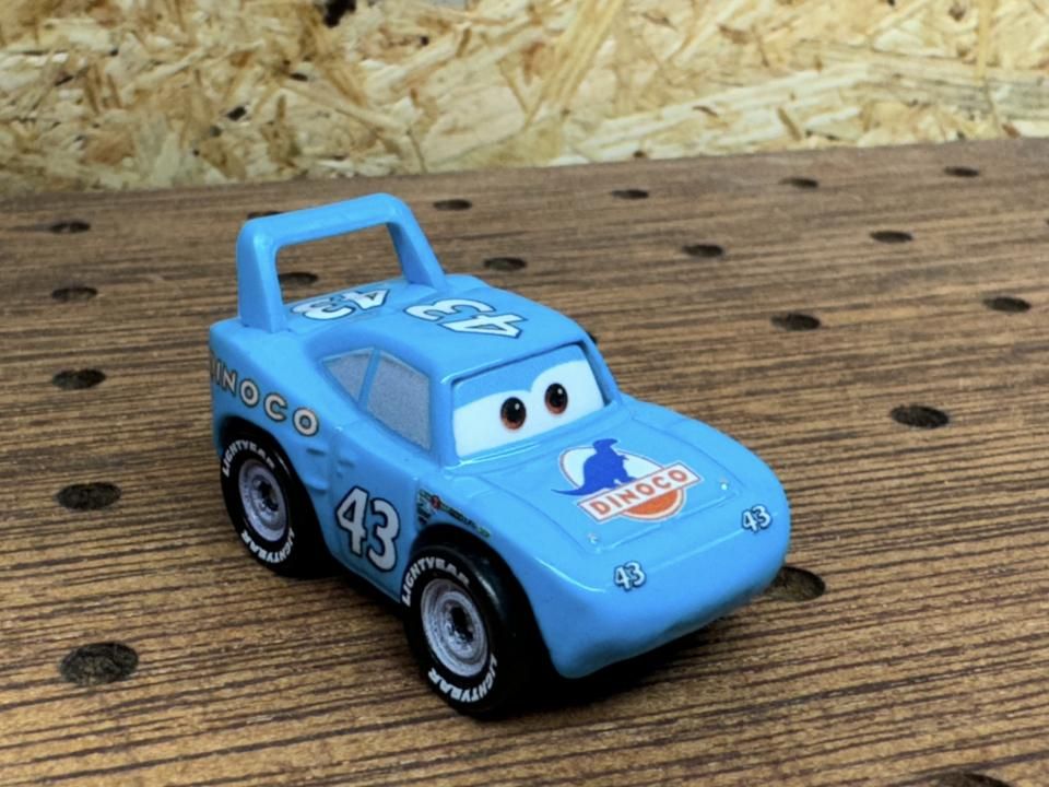 minimini　ニュースキン製品 2024 MINI RACERS ザ・キング