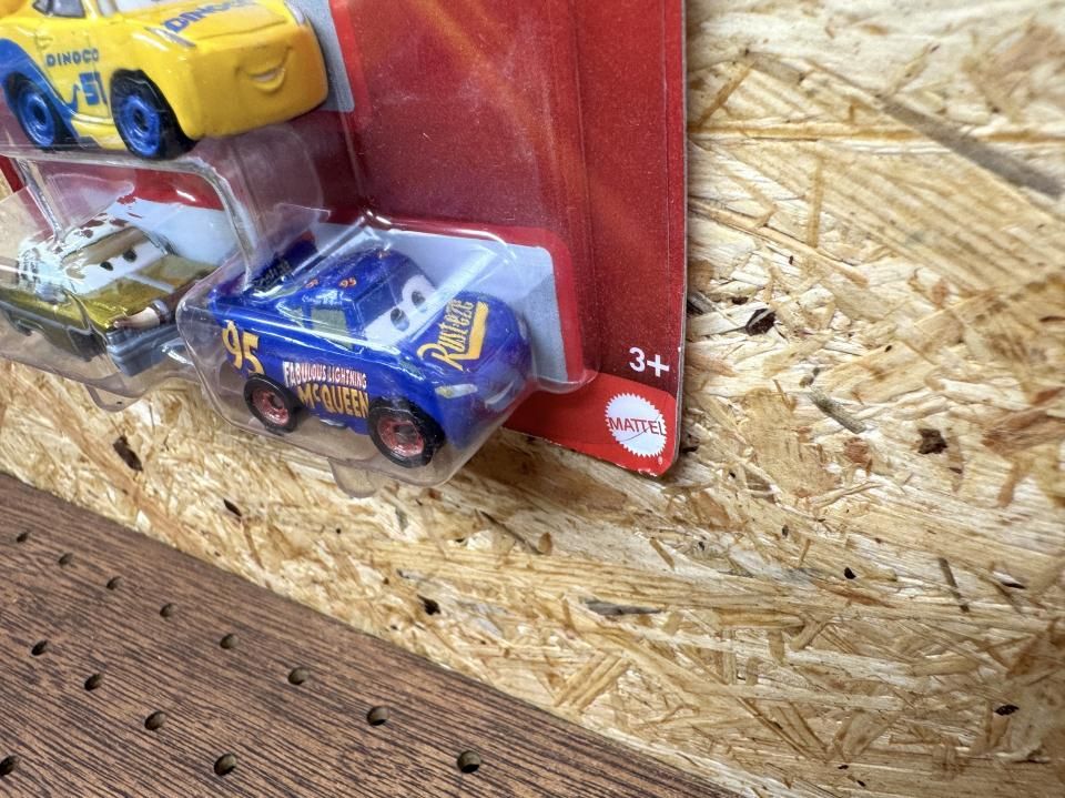 マテル カーズ ファビュラス ハドソン ホーネット 3台セット
