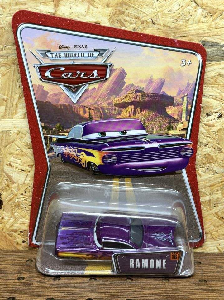 RAMONE PURPLE 2007 SC版