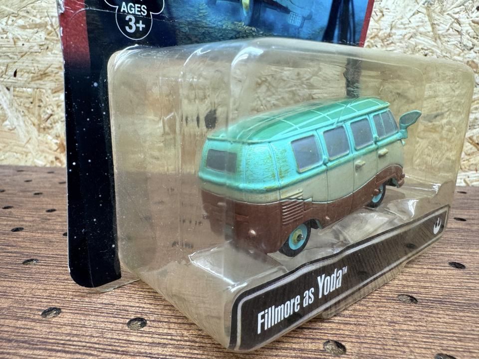 ディズニーカーズ スターウォーズ マテル 2013年 1/55