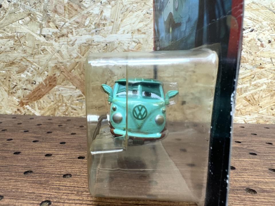 STAR WARS x CARS! FILLMORE as YODA 2013年限定品