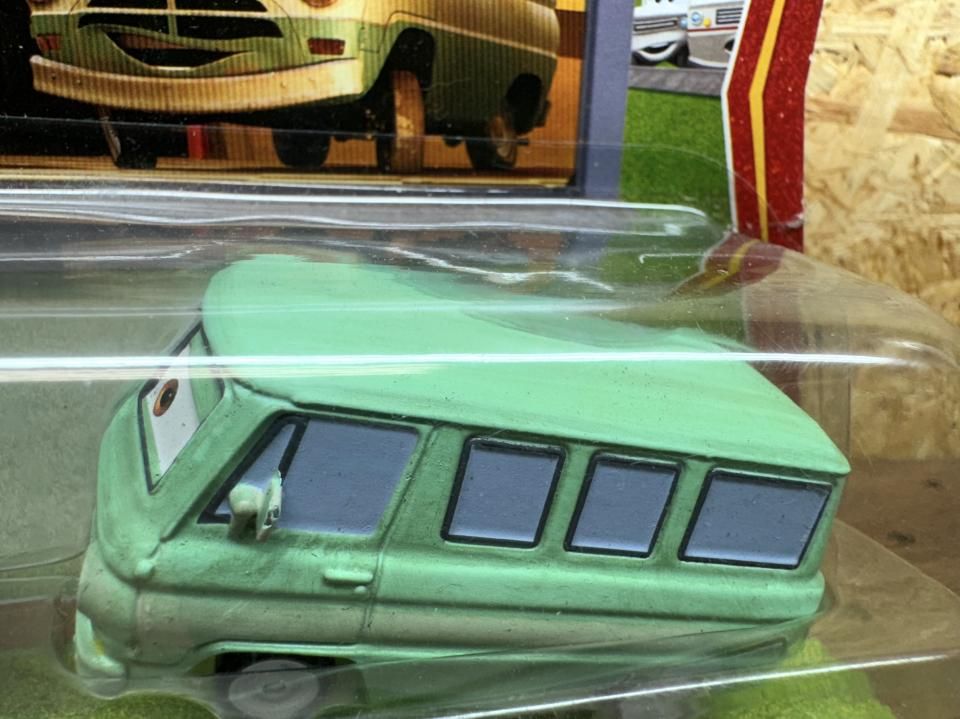DUSTY AND RUSTY RUST-EZE 2pack版 2008年 WOC MMパッケージ