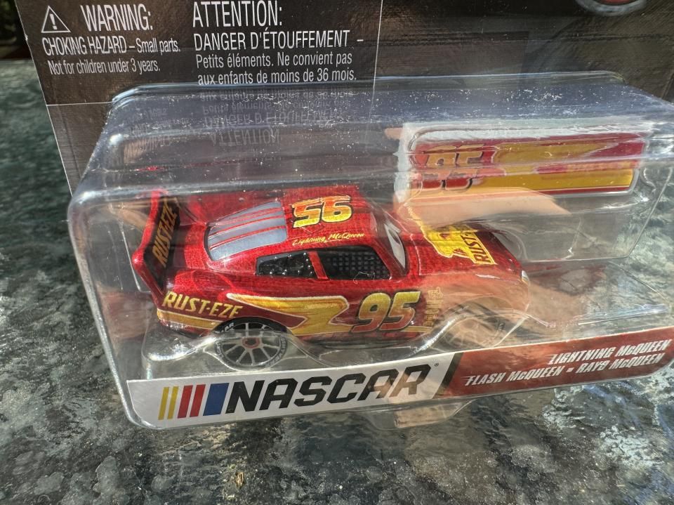 NASCAR SERIES 2024 6種セット