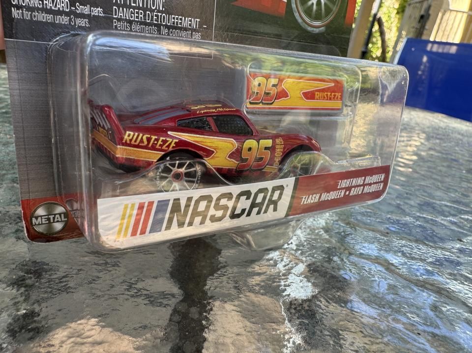 NASCAR SERIES 2024 6種セット