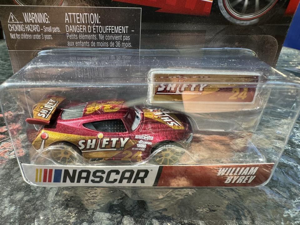 NASCAR SERIES 2024 6種セット
