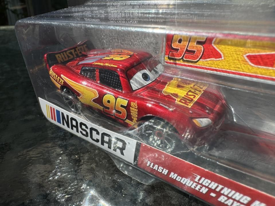 NASCAR SERIES 2024 6種セット