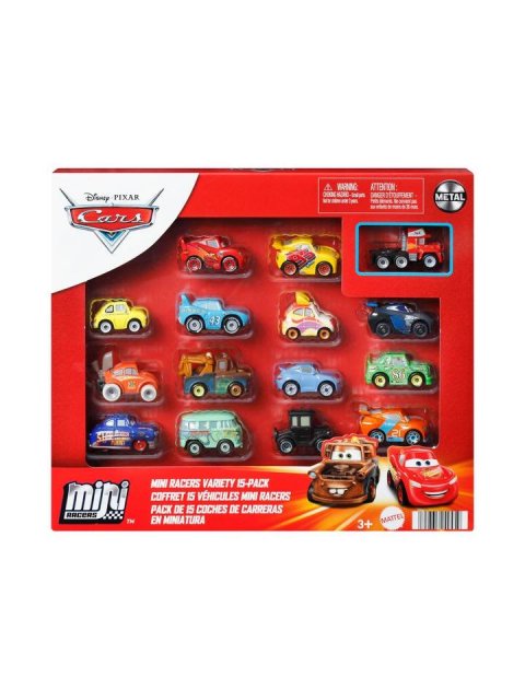 MINI RACERS VARIETY 15-PACK 2024 [TARGET] (å եå ޥå)