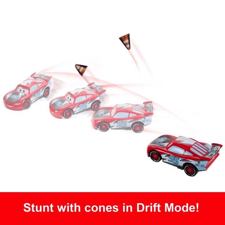 GRC DRIFT and RACE LIGHTNING McQUEEN 1:24 2024