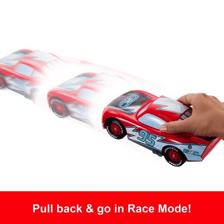 GRC DRIFT and RACE LIGHTNING McQUEEN 1:24 2024