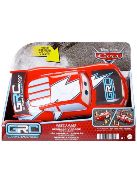 GRC DRIFT and RACE LIGHTNING McQUEEN 1:24 2024