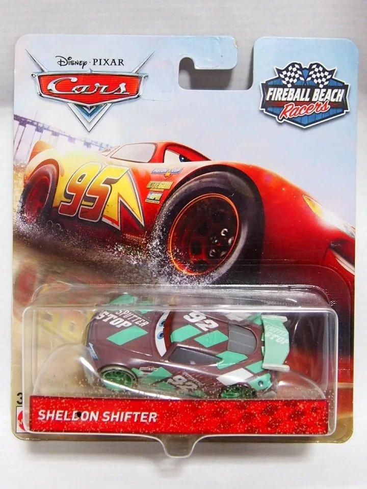 ディズニー ピクサー カーズ マテル リッチーガンジット