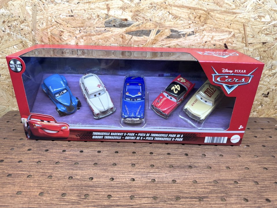 THOMASVILLE RACEWAY 5-PACK 2024