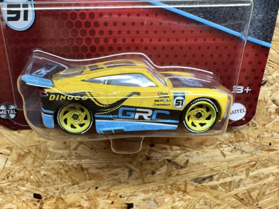 GRC グローバルレーサーカップ CRUZ RAMIREZ 2024