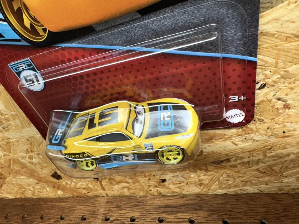 GRC グローバルレーサーカップ CRUZ RAMIREZ 2024