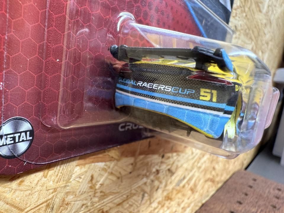 GRC グローバルレーサーカップ CRUZ RAMIREZ 2024