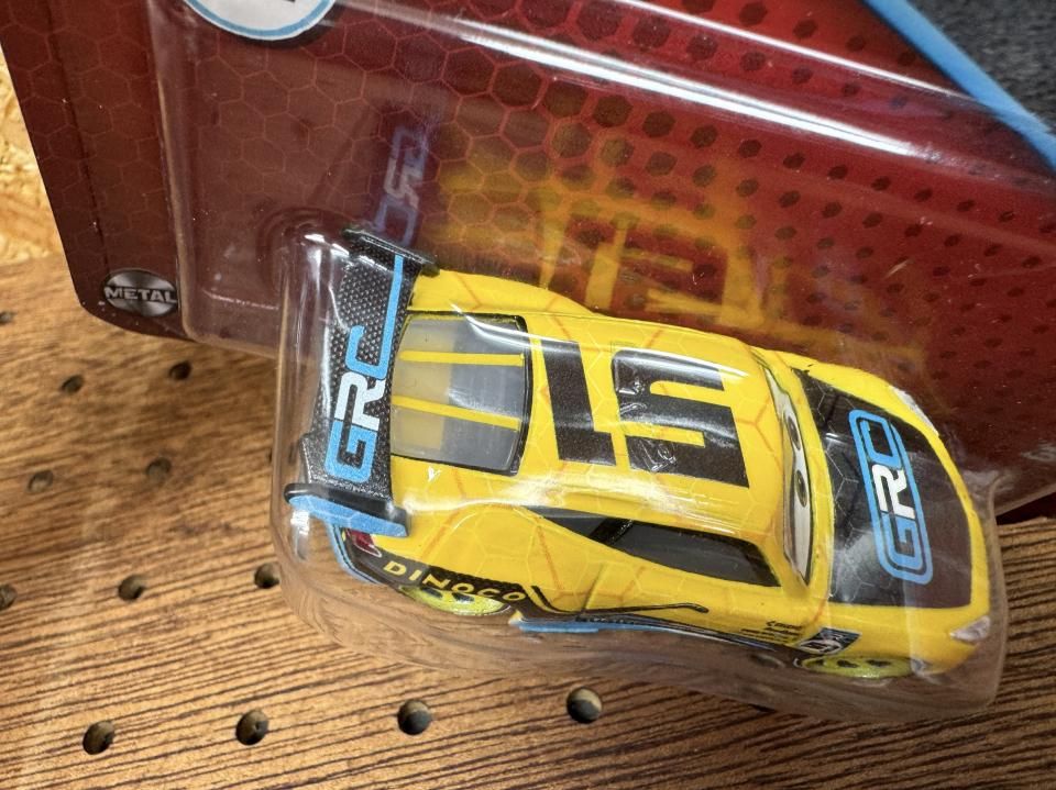 GRC グローバルレーサーカップ CRUZ RAMIREZ 2024