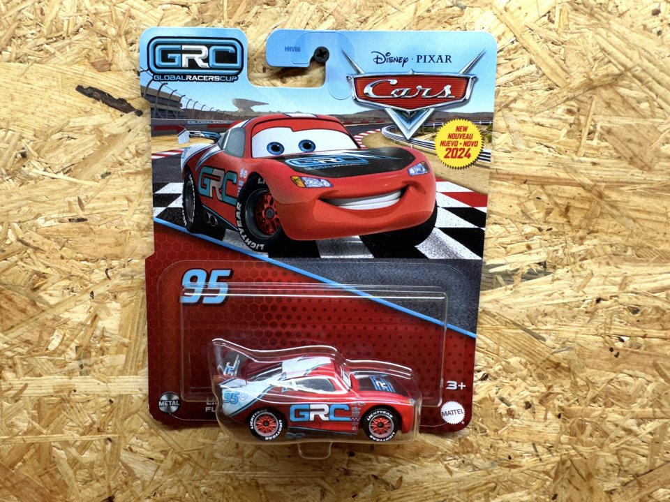 <img class='new_mark_img1' src='https://img.shop-pro.jp/img/new/icons1.gif' style='border:none;display:inline;margin:0px;padding:0px;width:auto;' />GRC Х졼å LIGHTNING McQUEEN 2024 