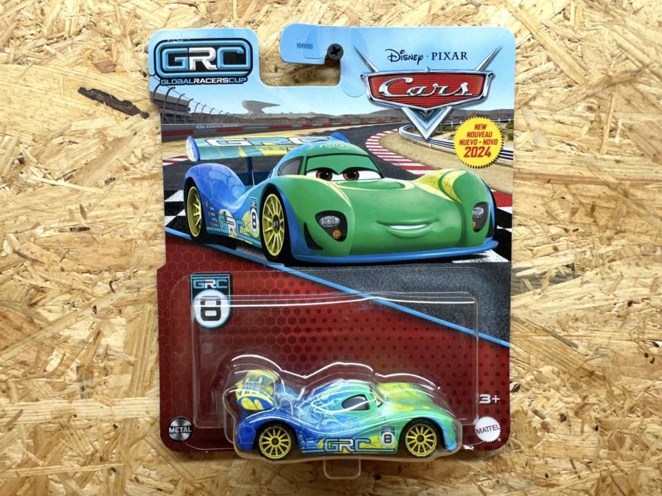 カーズ カー カルラ・ヴェローゾ カーニバルカップ ミニカー