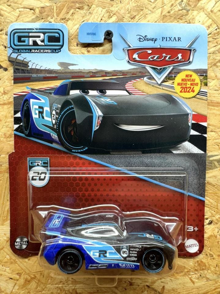 GRC グローバルレーサーカップ JACKSONSTORM 2024