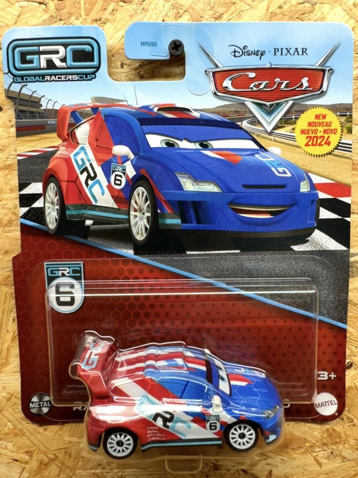 GRC グローバルレーサーカップ RAOULE CAROULE 2024