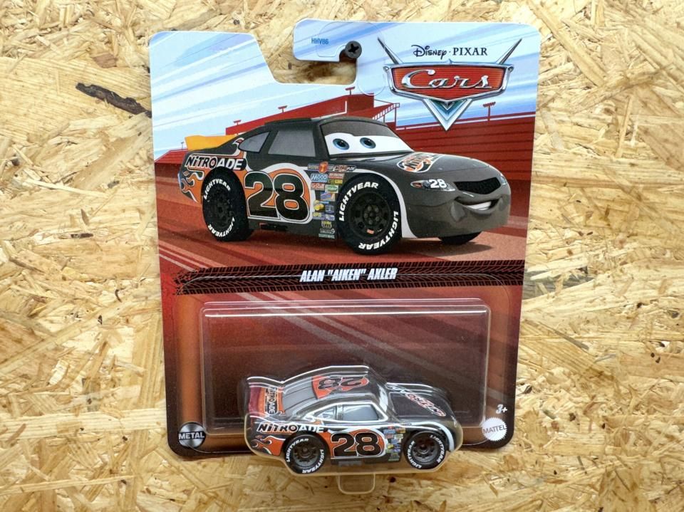 AIKEN AXLER (NITRO ADE No.28) 2021