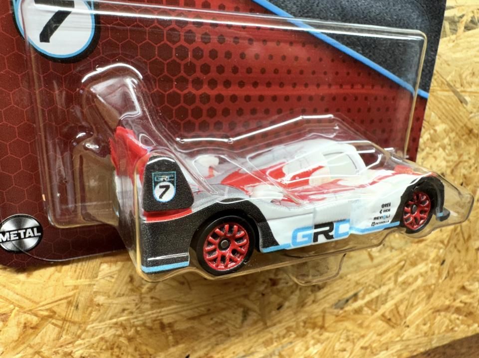 GRC グローバルレーサーカップ SHU TODOROKI 2024