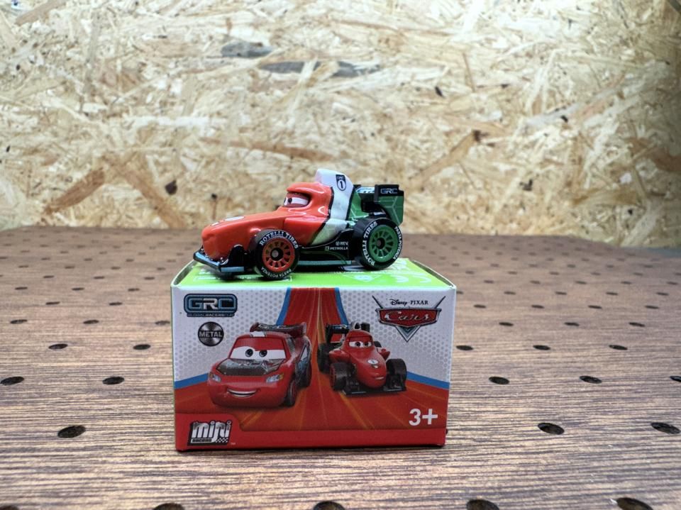 2024 MINI RACERS GRC フランチェスコ ベルヌーイ