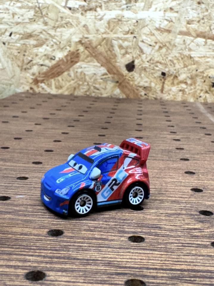 2024 MINI RACERS GRC ラウール サウール