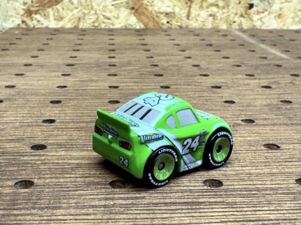 2024 MINI RACERS ブリック ヤードレー VITOLINE No.24