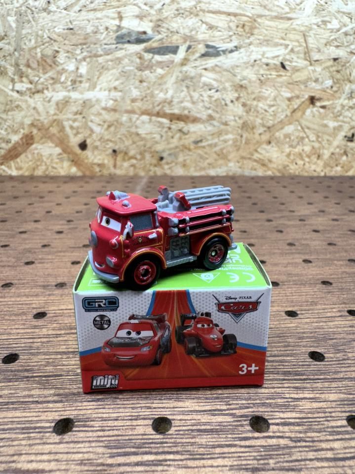 2024 MINI RACERS レッド