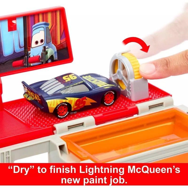 Amazon | ディズニー カーズ ミニカー Cars Color Changers