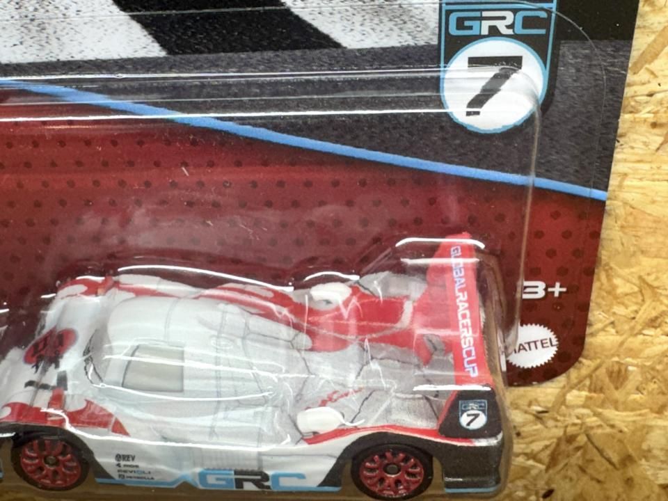 GRC グローバルレーサーカップ LIGHTNING McQUEEN and SHU TODOROKI 2024