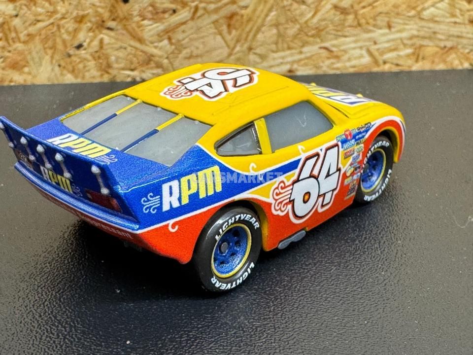 WINDFORD BRADFORD RUTHERFORD (RPM No.64) 2024