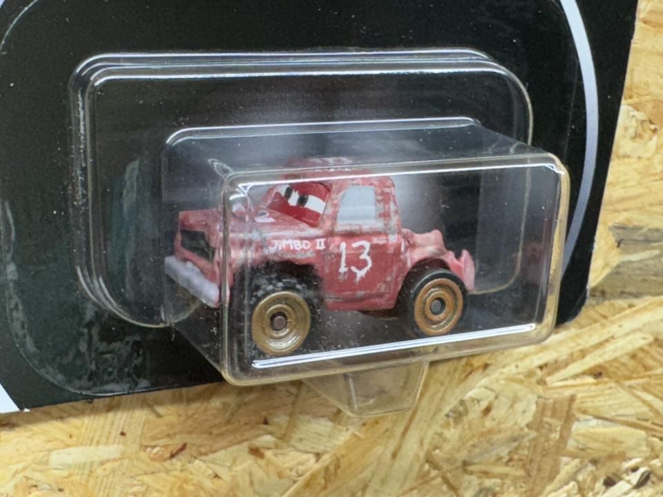 2017 MINI RACERS (ブリスターPKG) ジンボ