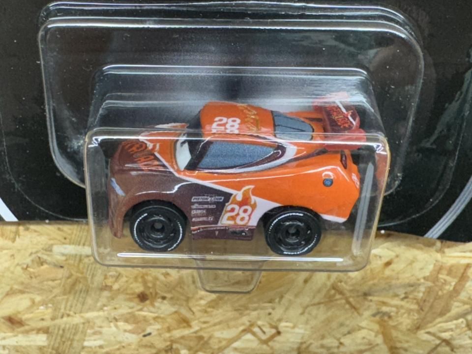 2017 MINI RACERS (ブリスターPKG) ティム トレッドレス