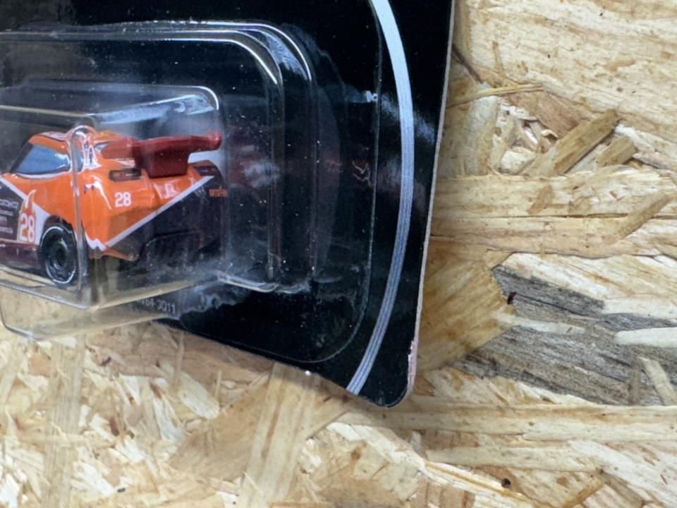 2017 MINI RACERS (ブリスターPKG) ティム トレッドレス
