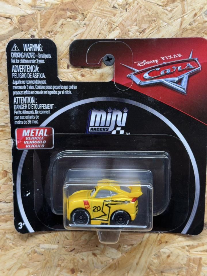 2017 MINI RACERS (ブリスターPKG) トーマスビル クルーズラミレス 2017 MINI RACERS (ブリスターPKG) トーマスビル クルーズラミレス