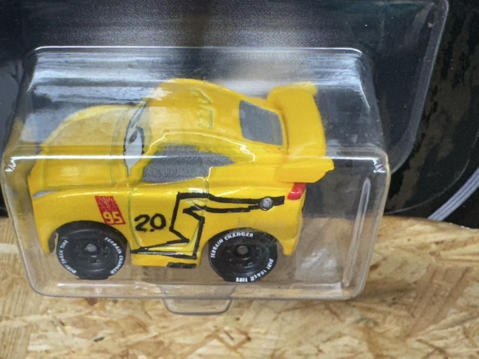 2017 MINI RACERS (ブリスターPKG) トーマスビル クルーズラミレス 2017 MINI RACERS (ブリスターPKG) トーマスビル クルーズラミレス