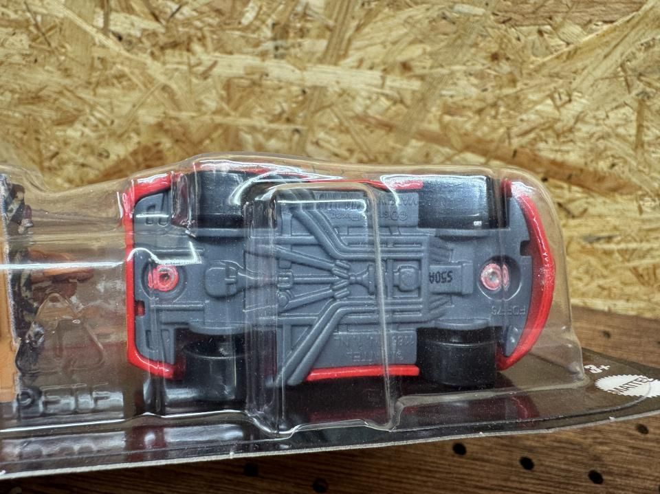 MATER (with working Hook) and CACTUS LIGHTNING McQUEEN 2025