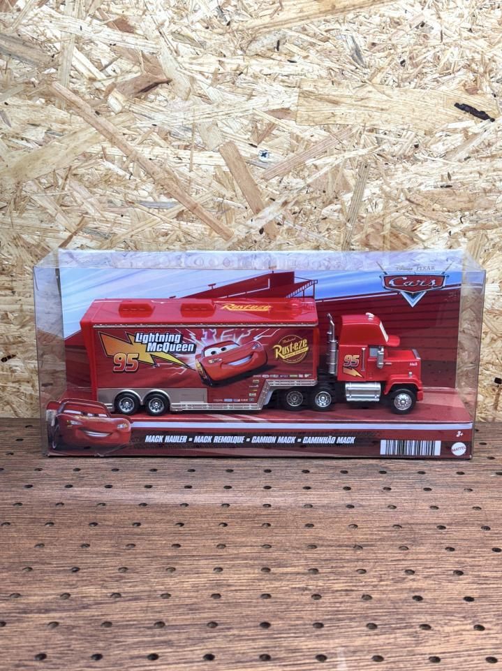 CARS1 MACK HAULER 2024