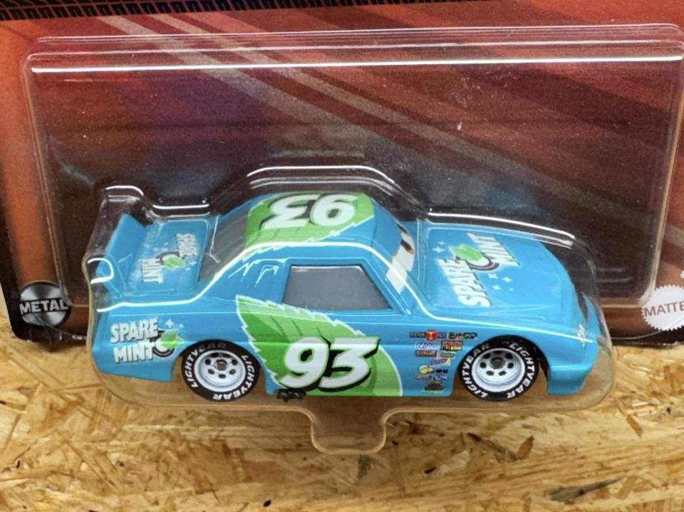 ERNIE GEARSON (SPARE o MINT No.94) 2024