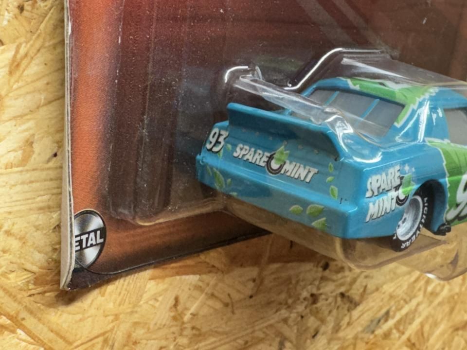 ERNIE GEARSON (SPARE o MINT No.94) 2024