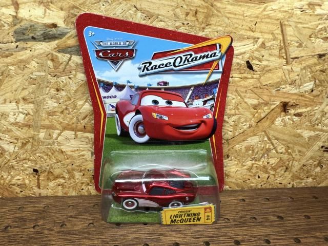 ライトニングマックイーンに関する商品一覧 - カーズミニカー