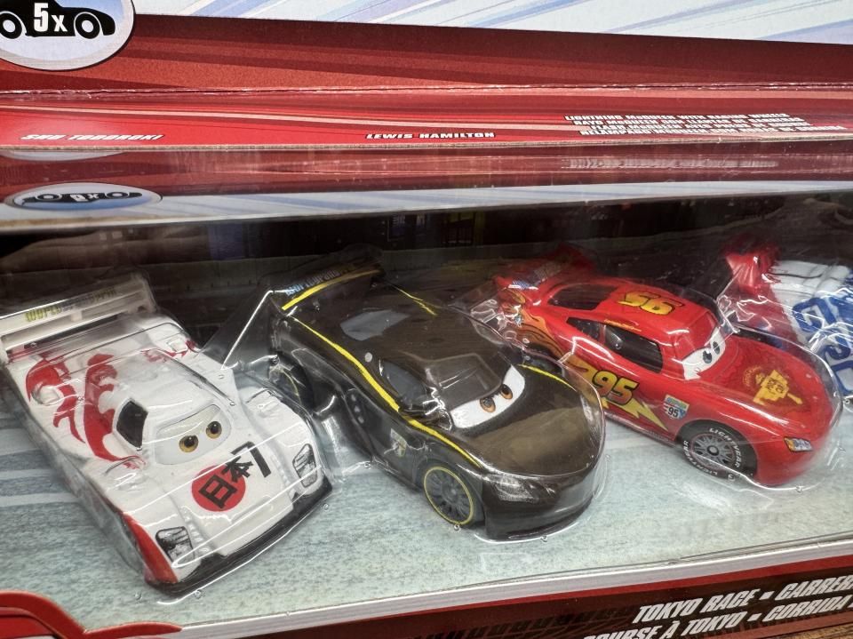 TOKYO RACE 5-PACK 【WGP LMQ・SHU・MIGUEL・LEWIS・RAOUL】2025