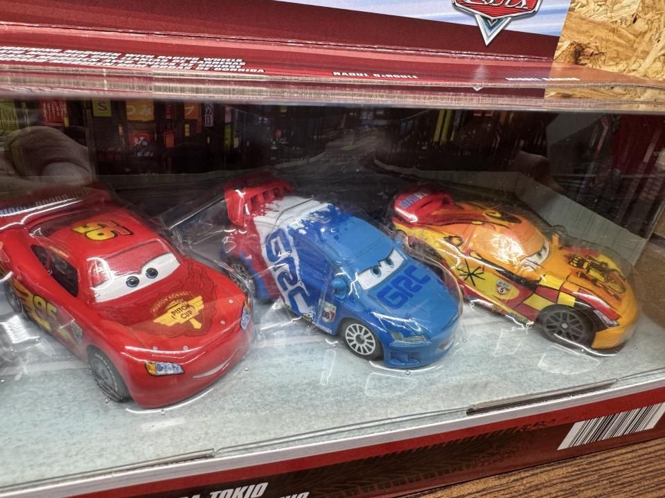 TOKYO RACE 5-PACK 【WGP LMQ・SHU・MIGUEL・LEWIS・RAOUL】2025