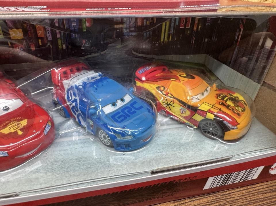 TOKYO RACE 5-PACK 【WGP LMQ・SHU・MIGUEL・LEWIS・RAOUL】2025