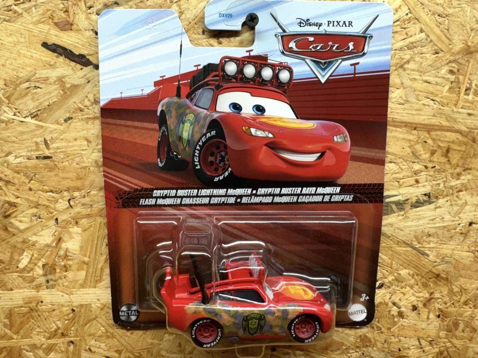 激安 超特価商店街  CRYPTID BUSTER LIGHTNING McQUEEN 2025 その他